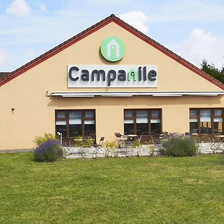 Hotel Campanile - Lomme Lille